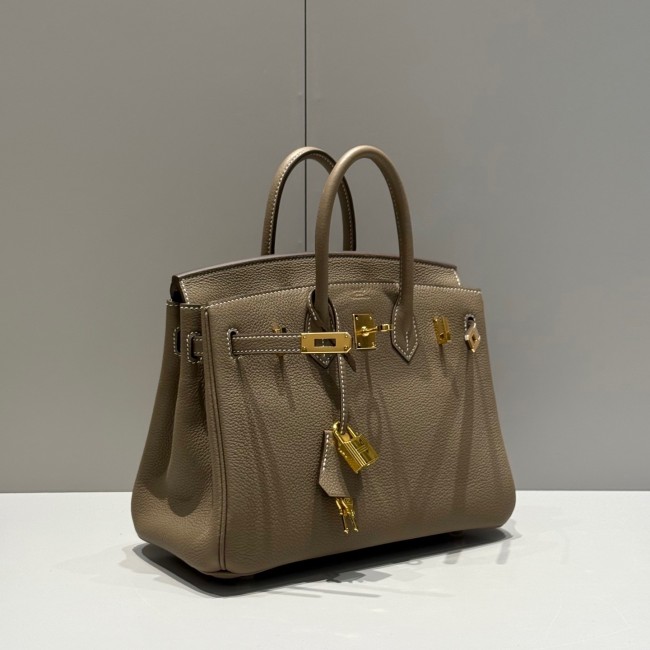 Birkin 25 Togo Leather“25*20*13CM”-0631=