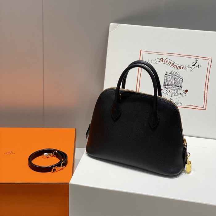 Bolide 1923-25 Bag Epsom Leather“25*19*11CM”-0041=