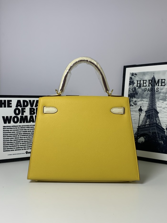 Kelly 25 Epsom“25*17*7CM”-0531=