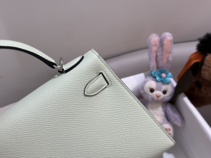 Mini Kelly 19“19*12.5*5.5CM”-0041=