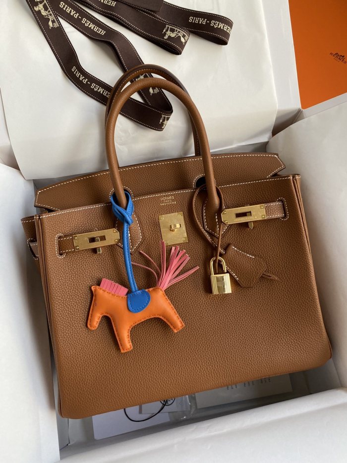 Birkin Togo Leather“25*20*13CM”-0631=
