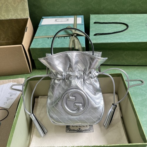 Blondie Mini Bucket Bag “19*15*8CM” 065