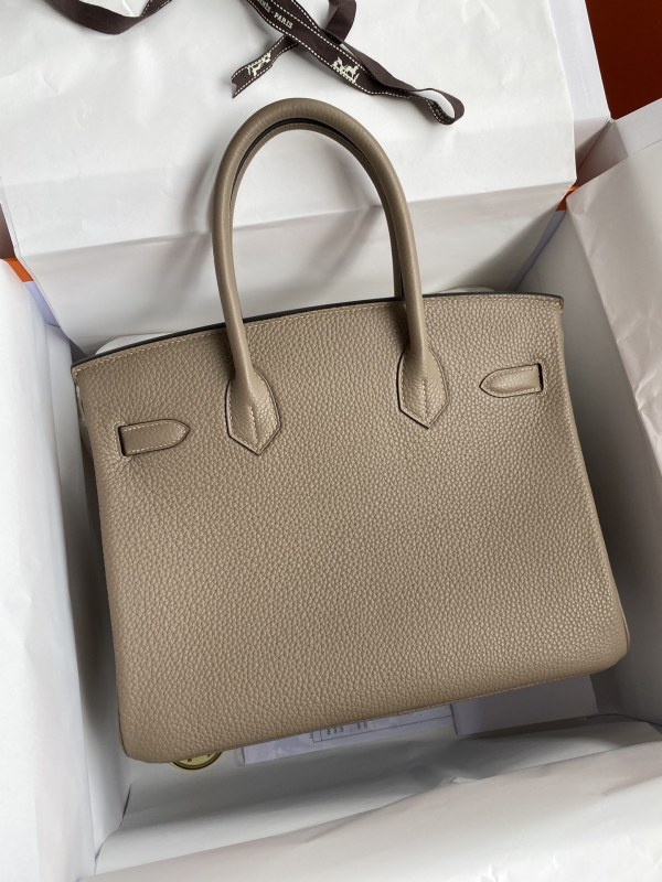 Birkin Togo Leather“30*22*16CM”-0141=