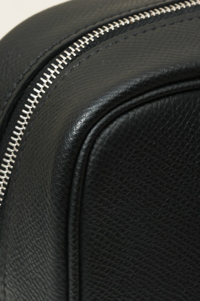 Plume Mini Epsom Leather“18*13*6.5CM”-0051=