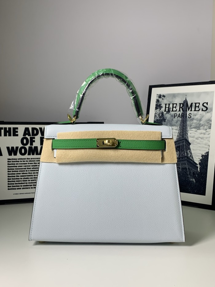 Kelly 25 Epsom“25*17*7CM”-0531=