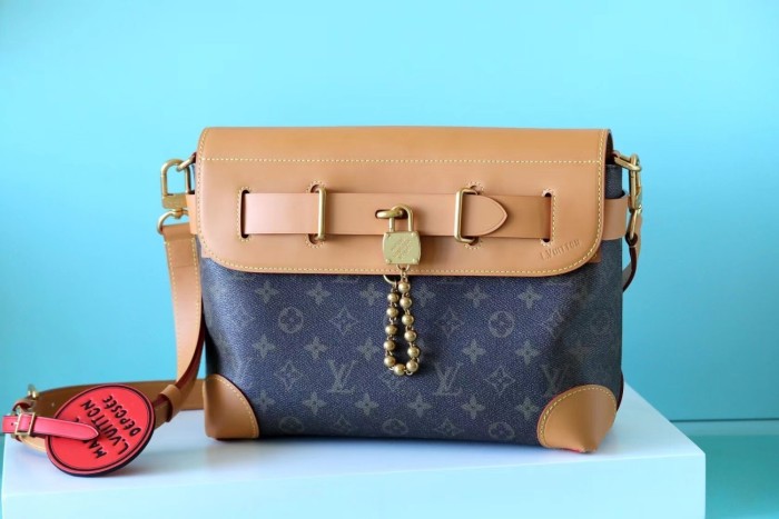 Steamer Crossbody Bag “30*20*10CM” 056
