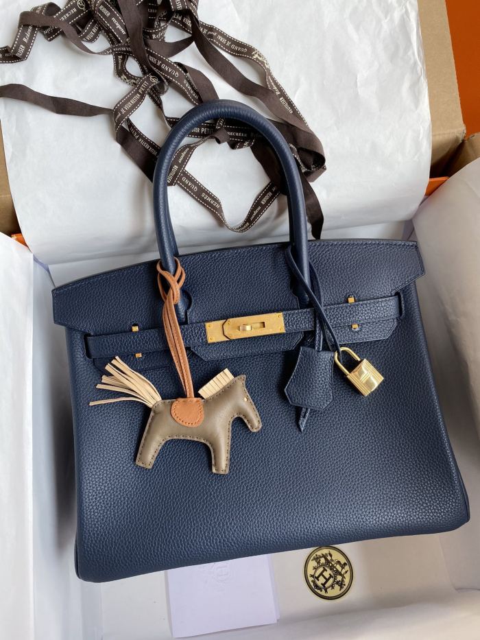 Birkin Togo Leather“30*22*16CM”-0141=
