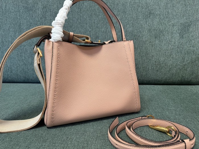 Alltime Handbag In Grainy Calfskin“27*26*17CM”-087=