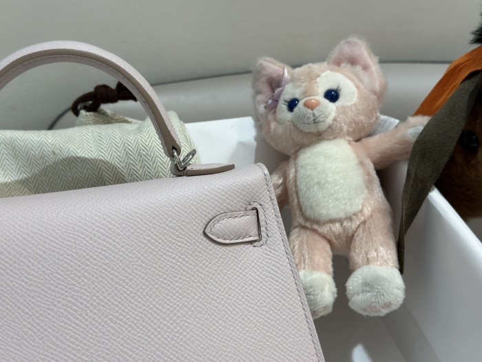 Mini Kelly 19“19*12.5*5.5CM”-0041=