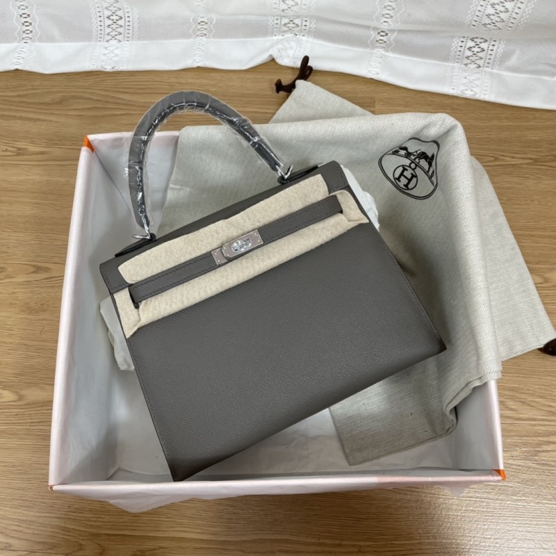 Kelly 25 Epsom“25*17*7CM”-0531=