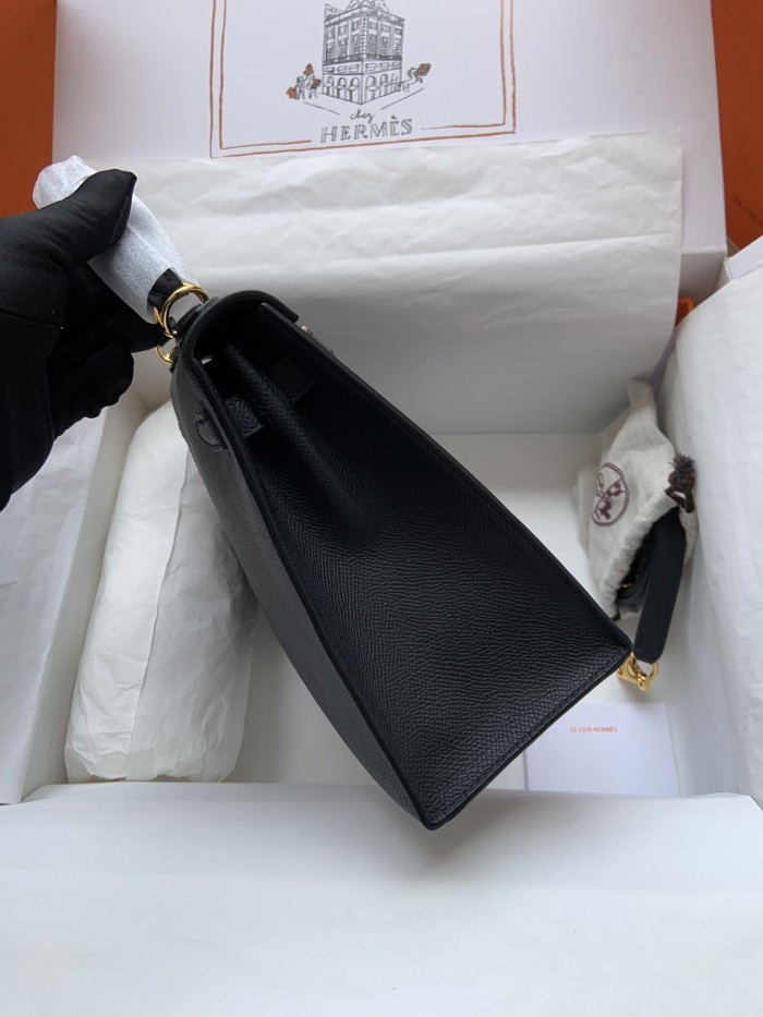 Kelly 28 Epsom“28*22*10CM”-0041=