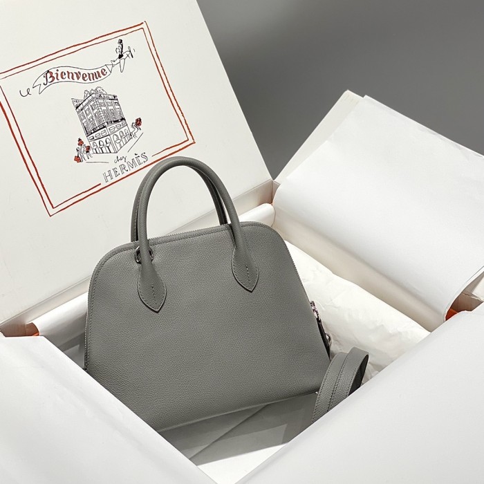Bolide 1923-25 Bag Epsom Leather“25*19*11CM”-0041=