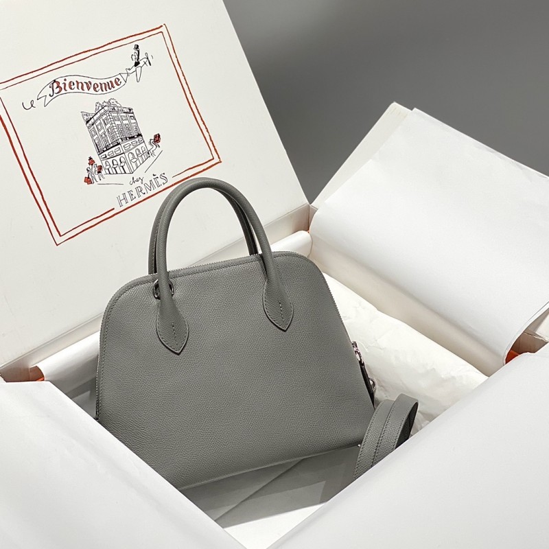 Bolide 1923-25 Bag Epsom Leather“25*19*11CM”-0041=