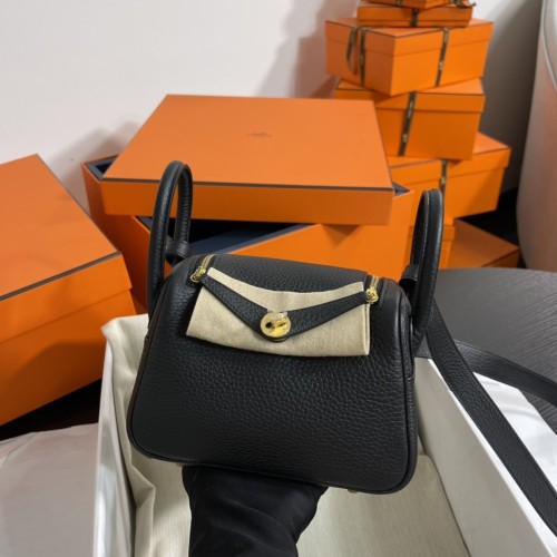 Lindy Bag“19*13*9CM”-0041=