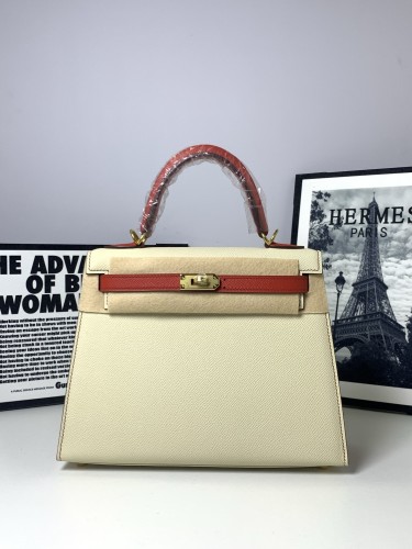 Kelly 25 Epsom“25*17*7CM”-0531=