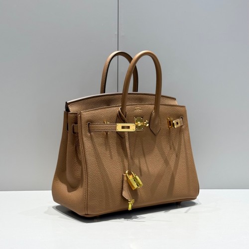 Birkin 25 Togo Leather“25*20*13CM”-0631=
