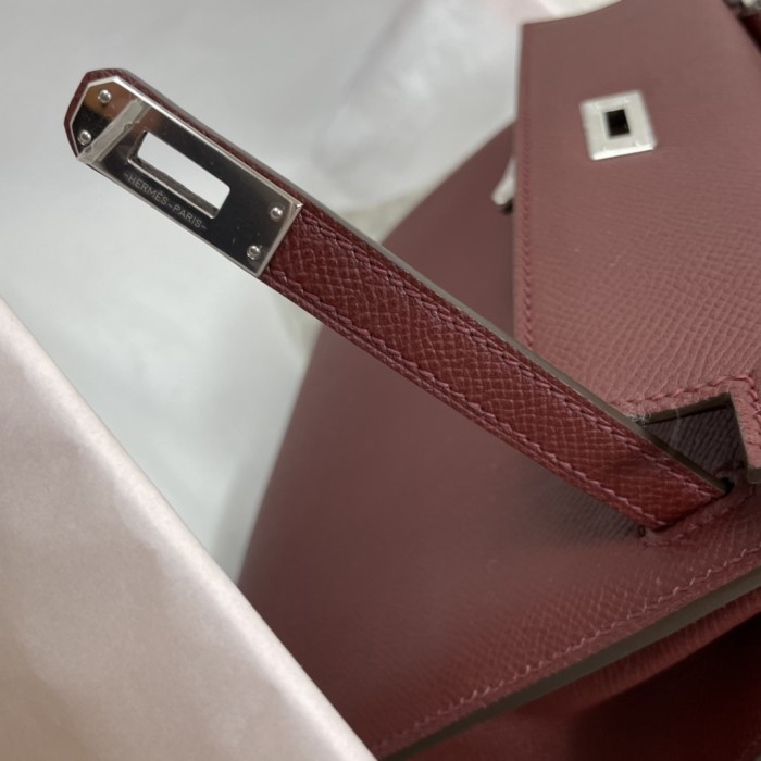 Kelly 25 Epsom“25*17*7CM”-0531=