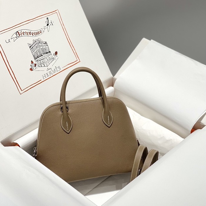 Bolide 1923-25 Bag Epsom Leather“25*19*11CM”-0041=