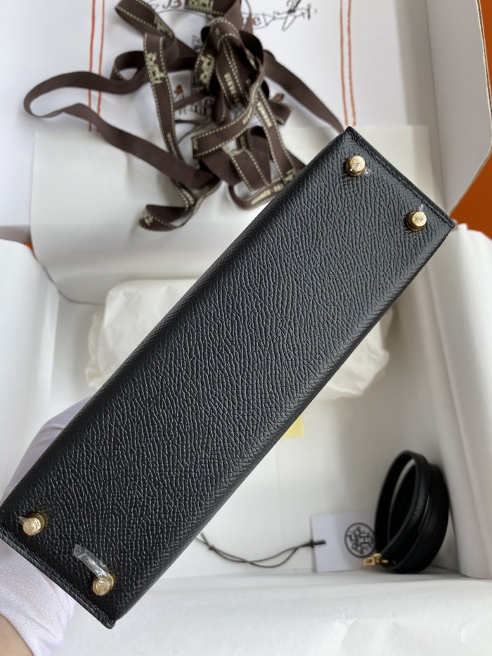 Mini Kelly 19“19*12.5*5.5CM”-0041=