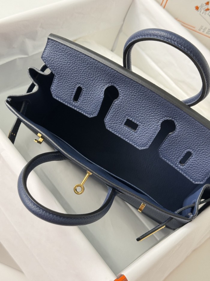 Birkin 25 Togo Leather“25*20*13CM”-0631=