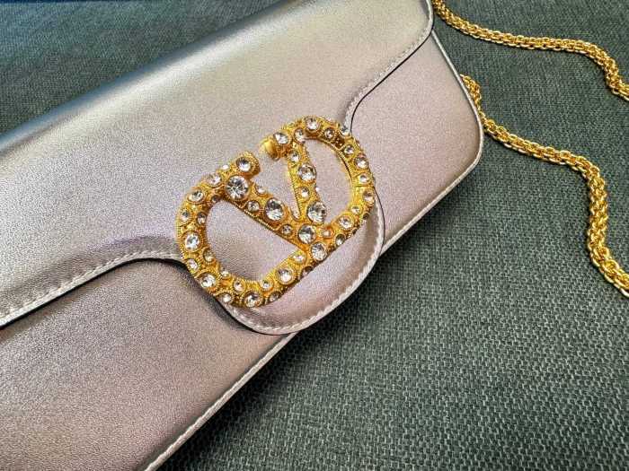 LOCò Shoulder Bag“27*13*6CM”-058=