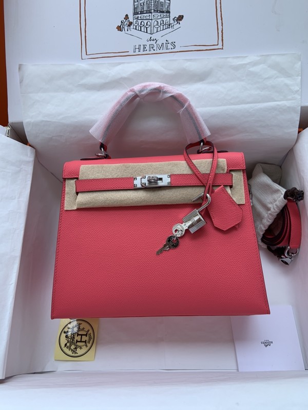 Kelly 28 Epsom“28*22*10CM”-0041=