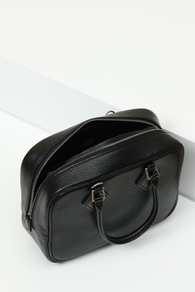 Plume 18 Mysore Leather“18*13*6.5CM”-0051=