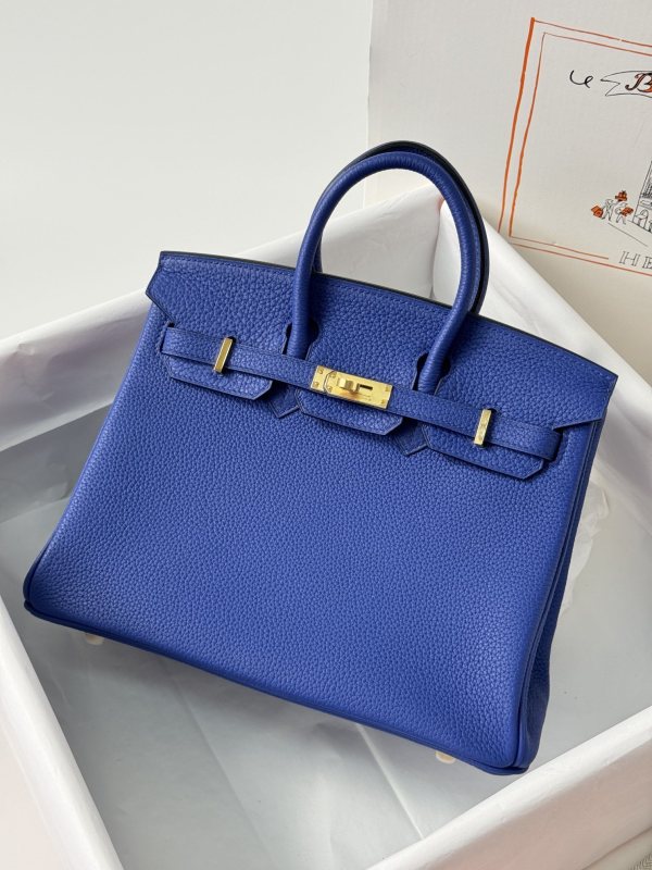 Birkin 25 Togo Leather“25*20*13CM”-0631=