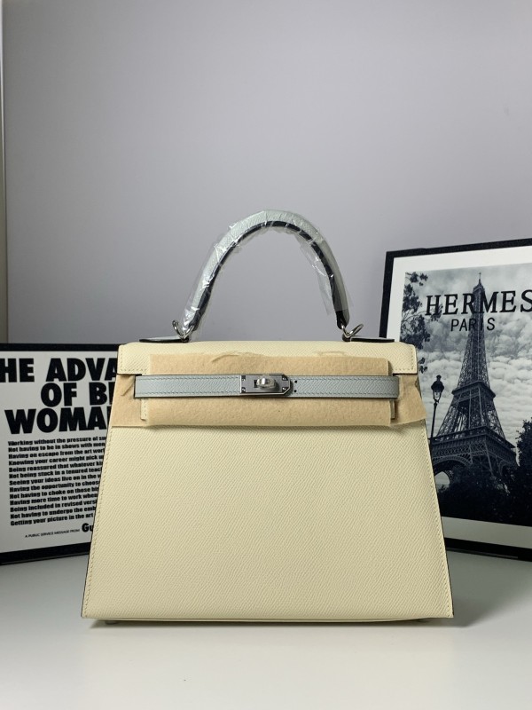 Kelly 25 Epsom“25*17*7CM”-0531=