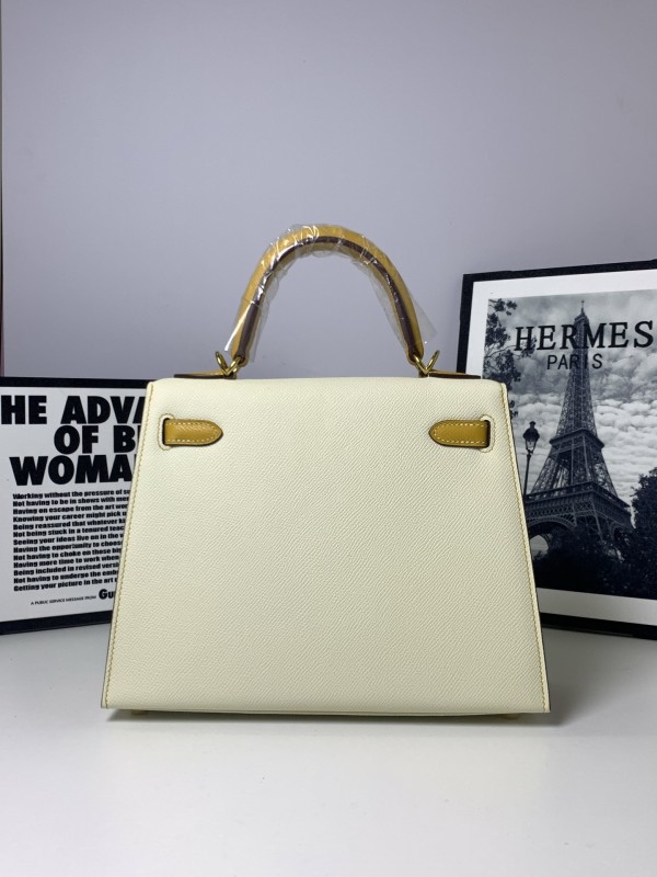 Kelly 25 Epsom“25*17*7CM”-0531=