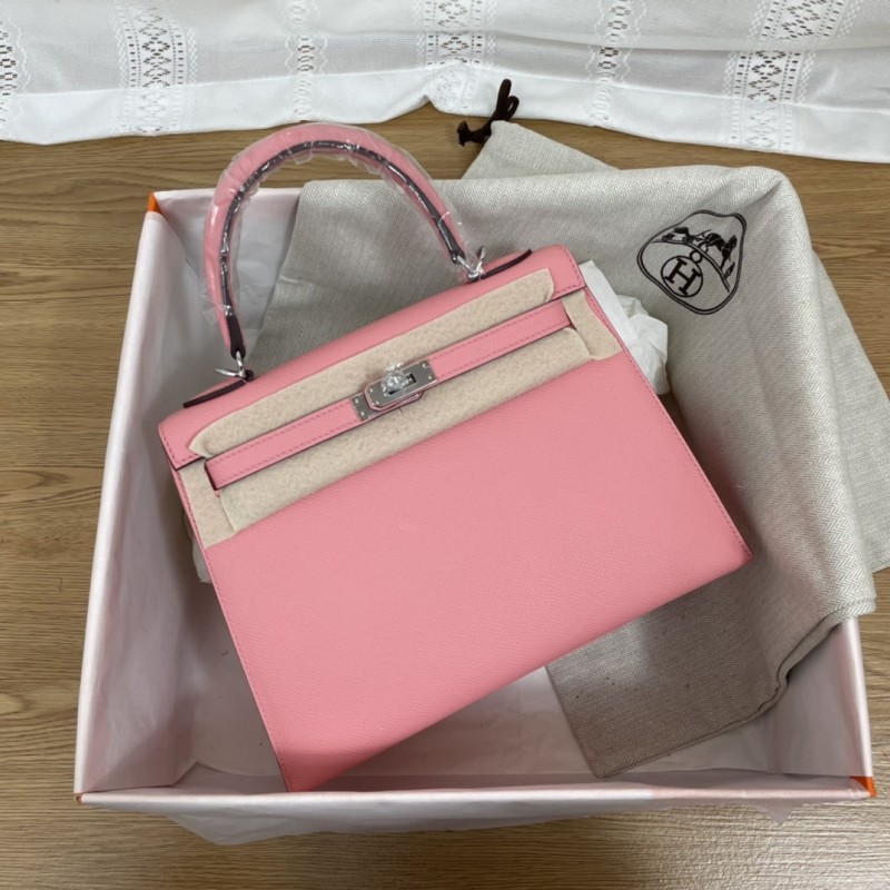 Kelly 25 Epsom“25*17*7CM”-0531=