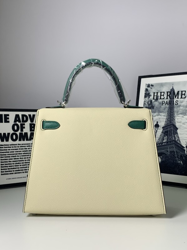 Kelly 25 Epsom“25*17*7CM”-0531=