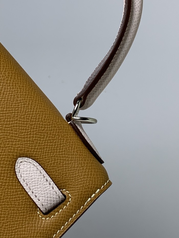 Kelly 25 Epsom“25*17*7CM”-0531=