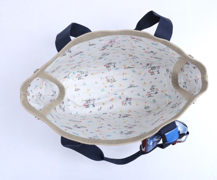 Cabriole nappy bag“50*32*20CM”-028=