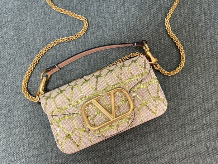 Locò ToileIconographe Shoulder Bag“20*11*5CM”-057=