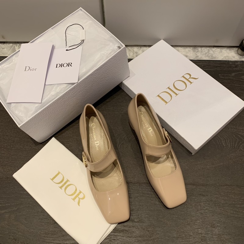 Miss Dior Pumps（Female）34-41=