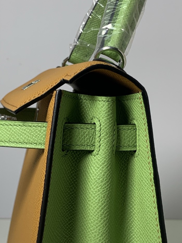 Kelly 25 Epsom“25*17*7CM”-0531=