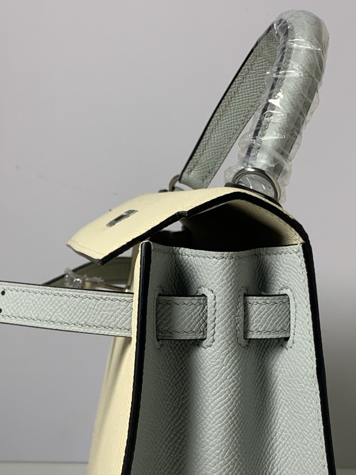 Kelly 25 Epsom“25*17*7CM”-0531=
