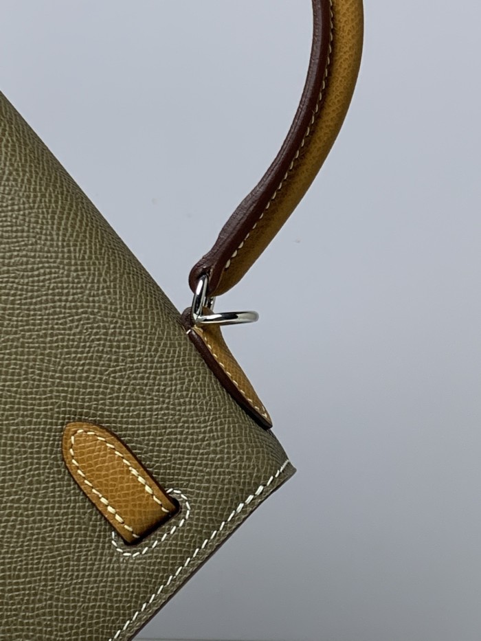 Kelly 25 Epsom“25*17*7CM”-0531=
