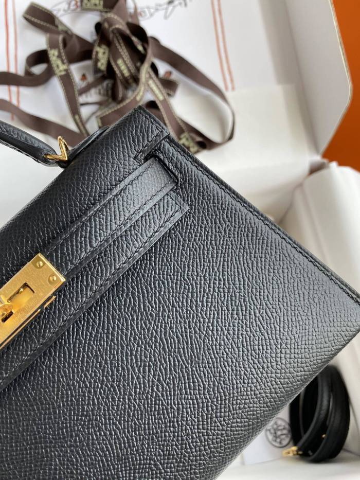 Mini Kelly 19“19*12.5*5.5CM”-0041=