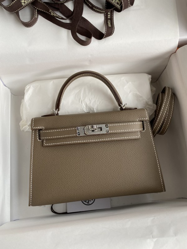 Mini Kelly 19“19*12.5*5.5CM”-0041=