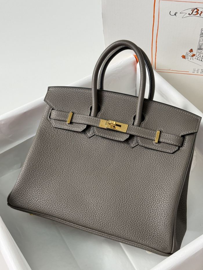 Birkin 25 Togo Leather“25*20*13CM”-0631=