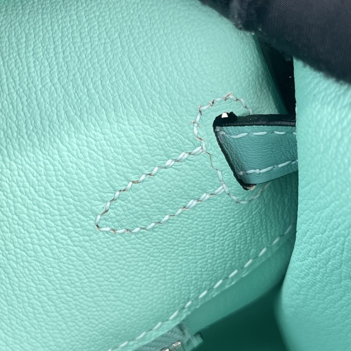 Birkin 25 Swift-Canvas“25*20*13CM”-0131=