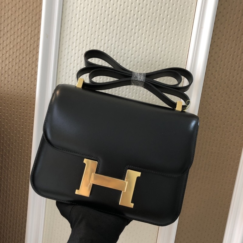 Constance 24 Box Leather“24*18*8CM”-0541=