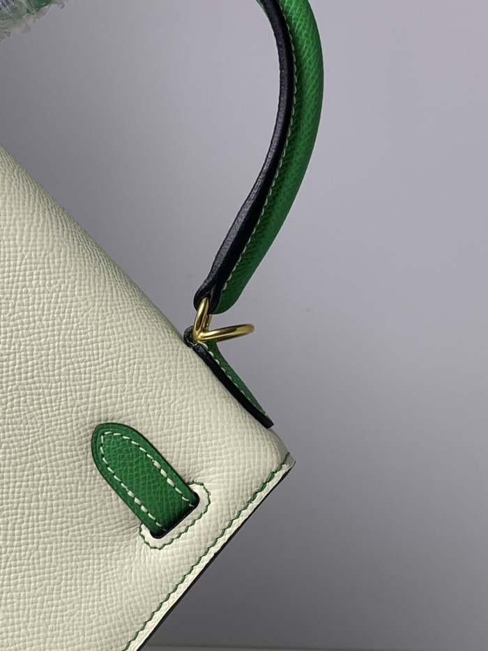 Kelly 25 Epsom“25*17*7CM”-0531=