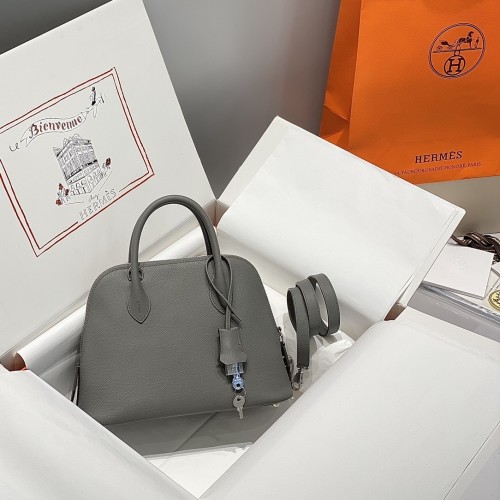 Bolide 1923-25 Bag Epsom Leather“25*19*11CM”-0041=