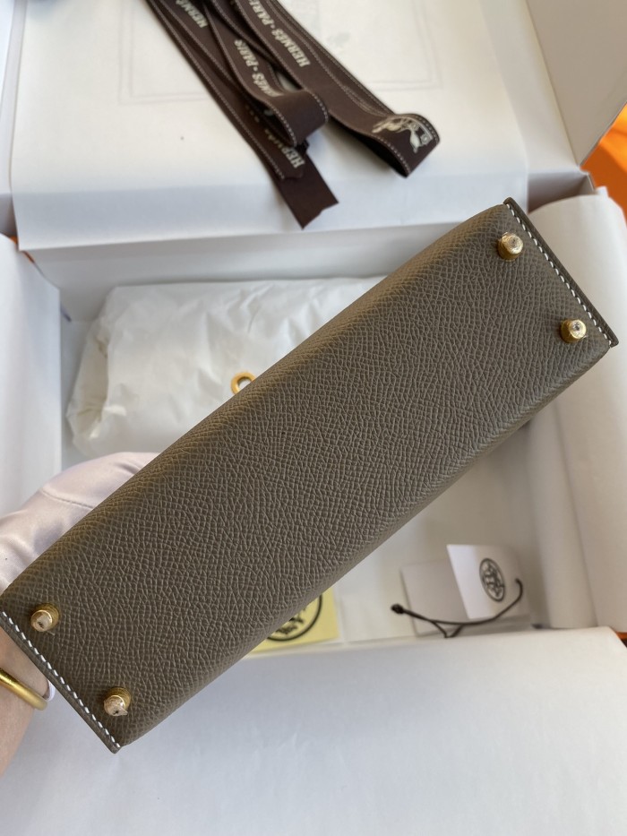 Mini Kelly 19“19*12.5*5.5CM”-0041=