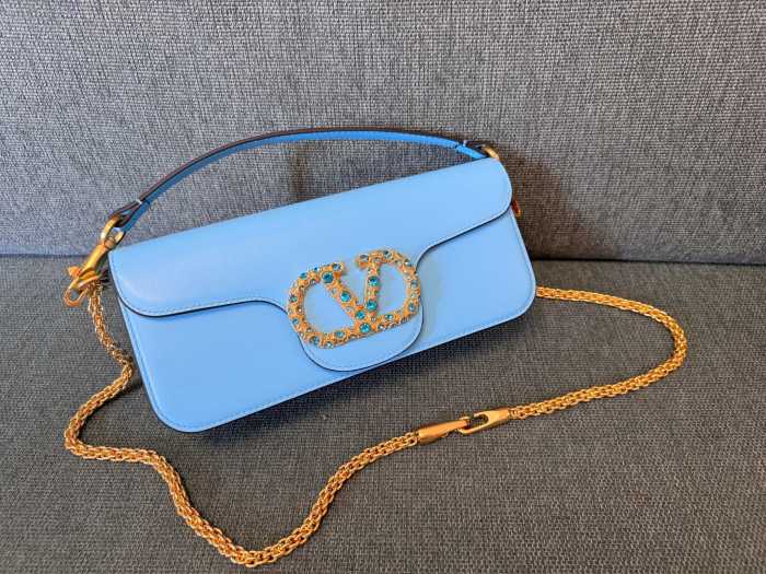 LOCò Shoulder Bag“27*13*6CM”-058=