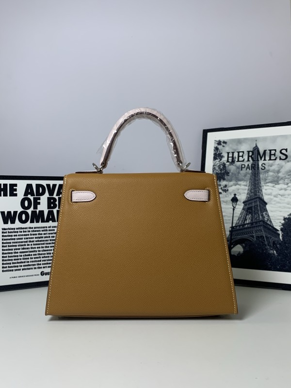 Kelly 25 Epsom“25*17*7CM”-0531=