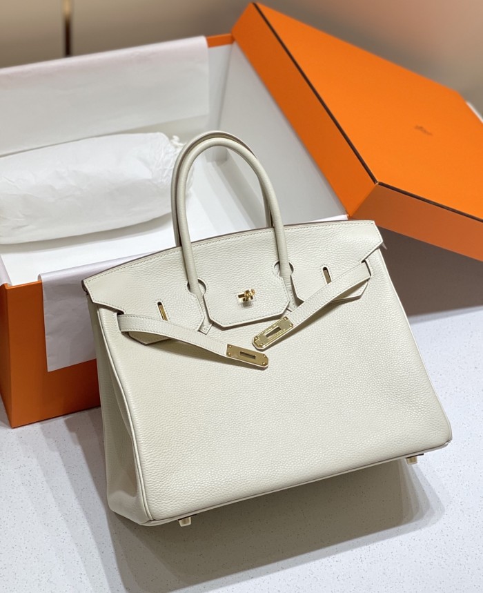 Birkin Togo Leather“25*20*13CM”-0631=
